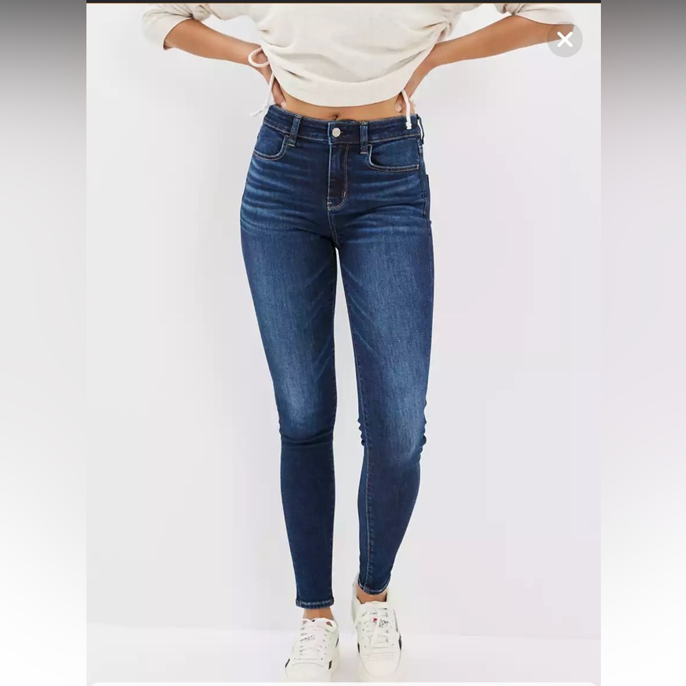 American Eagle Next Level Stretch Jegging